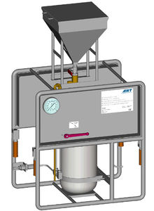 macchina da taglio per ferro / a getto d'acqua abrasivo / CNC