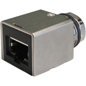 adattatore di comunicazione / per cavo / M12 RJ45
