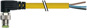 connettore radiofrequenza / USB / a gomito / circolare