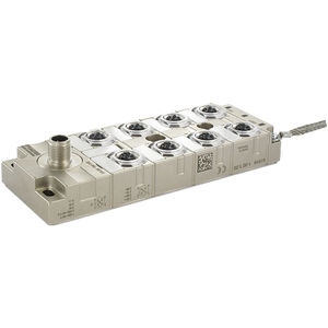 switch Ethernet non amministrabile / 8 porte / IP67