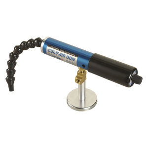ugello di raffreddamento / ad aria compressa / per macchina utensile / flessibile