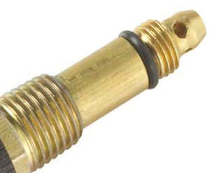 silenziatore per tubi / per raffreddatore a vortice / in acciaio