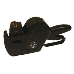 etichettatrice a 1 linea / manuale / portatile