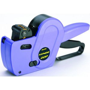 etichettatrice a 1 linea / manuale / per l'industria alimentare e delle bevande / portatile