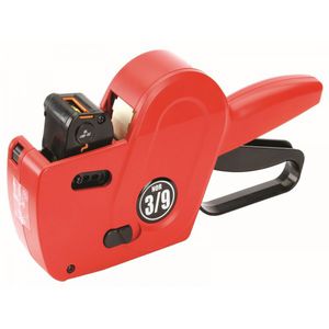 etichettatrice a 1 linea / manuale / per l'industria alimentare e delle bevande / portatile