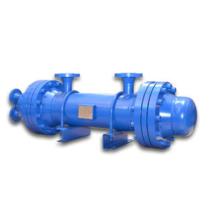 scambiatore di calore a fasci tubieri / acqua-acqua