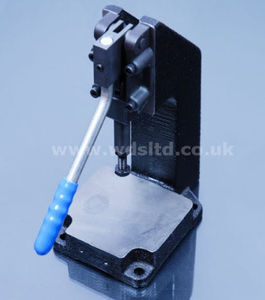 pressa manuale / per assemblaggio / a ginocchiera