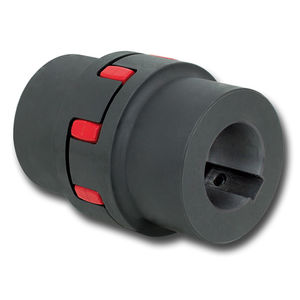 giunto a ganascia / elastico / per pompa / di ventilatori