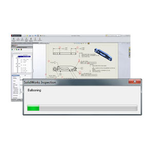 software di ispezione / di processo