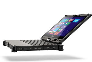computer portatile Windows 10 / robusto / rinforzato / 1366 x 768