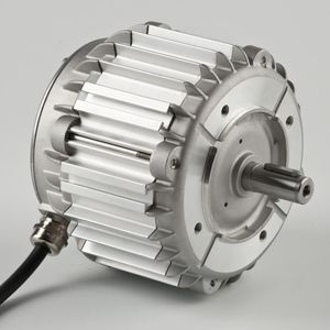 motore AC / EC / 48V / IP54