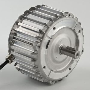 motore AC / EC / 48V / IP54