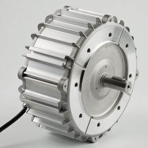 motore AC / EC / 48V / IP54