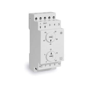 regolatore per refrigeratore termoelettrico