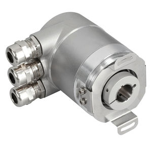 encoder rotativo assoluto / Modbus / ad albero cavo