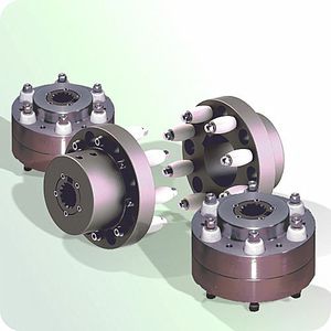 giunto ATEX / a perni / per albero di trasmissione / per trasmissione