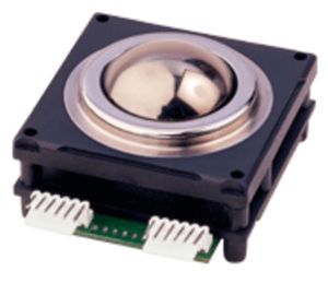 trackball meccanico / ad incastro / 38 mm / IP65