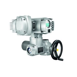 attuatore per valvola antideflagrante / elettrico / multigiro / modulante