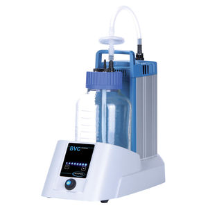 sistema di aspirazione di liquido per laboratorio con pompa a vuoto per laboratorio / con pompa a vuoto / per liquidi