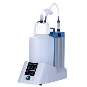 sistema di aspirazione di liquido per laboratorio con pompa a vuoto per laboratorio / con pompa a vuoto / per liquidi