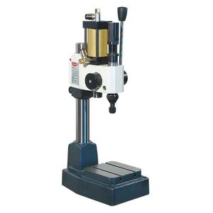 macchina di marcatura a percussione / benchtop / pneumatica / marcatura profonda