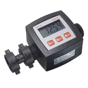 misuratore di portata a turbina / digitale / per liquidi / digitale