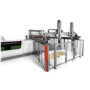 sistema di smistamento automatico / per pezzi