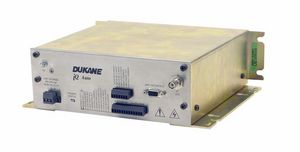 generatore per saldatura ad ultrasuoni / monofase / con schermo integrato