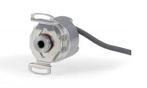 encoder rotativo incrementale / con albero cavo non traversante / in miniatura