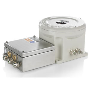misuratore di portata massico / ad effetto Coriolis / per liquidi / compatto