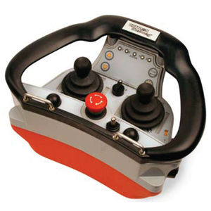 telecomando radio / a joystick / a cintura / industriale
