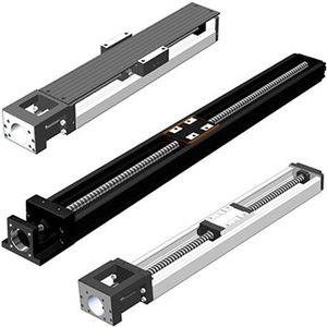 attuatore lineare / elettrico / con vite a sfere / compatto