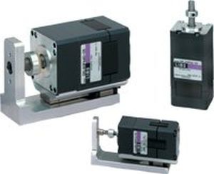 cilindro elettrico / compatto / 24 volt