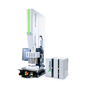 macchina saldatrice ad ultrasuoni / automatica / CNC / da banco