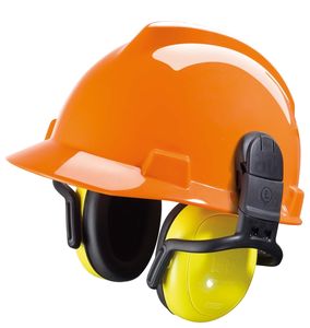 casco da cantiere / EN 812 / leggero