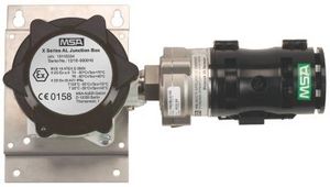 trasmettitore di gas a combustibile / ad infrarossi / multiuso