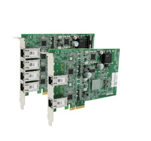 scheda di acquisizione video PCI Express / 4 canali