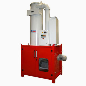 depolveratore a estrazione umida / ad alta pressione