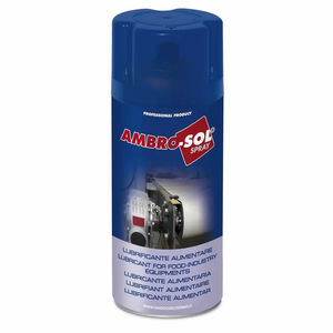 olio al silicone / per metalli / per l'industria agroalimentare / in aerosol
