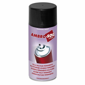 colla gomma / monocomponente / resistente / per metallo