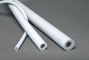 profilato rivestito internamente in PTFE / rotondo / ad uso industriale