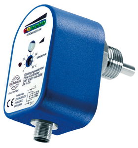 flussostato termico / per olio / per acqua / compatto
