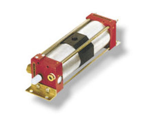 booster a pistone / d'aria / di gas / antideflagrante
