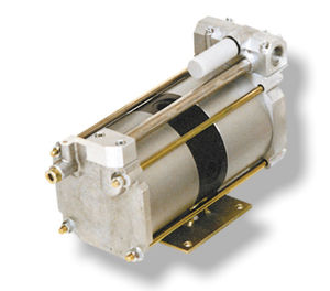 booster a pistone / di azoto / d'aria / di gas