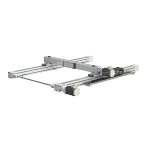 attuatore lineare / elettrico / a cinghia / standard