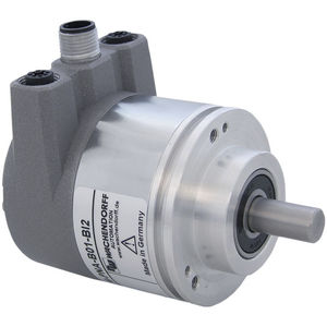 encoder rotativo assoluto / magnetico / EtherCAT / ad albero pieno