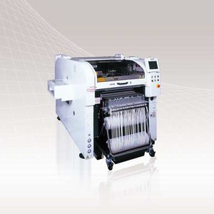macchina pick and place per componenti elettronici / modulare