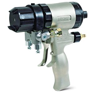 pistola a spruzzo / per schiuma di poliuretano