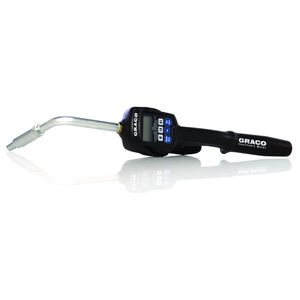 pistola di distribuzione per olio / manuale / con contatore elettronico