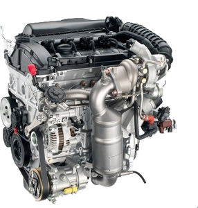 motore termico a benzina / a 3 cilindri / turbo
